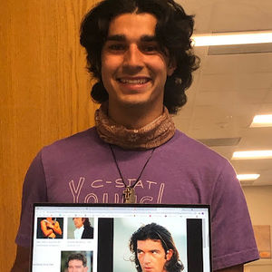 Meet your Posher, Pablo